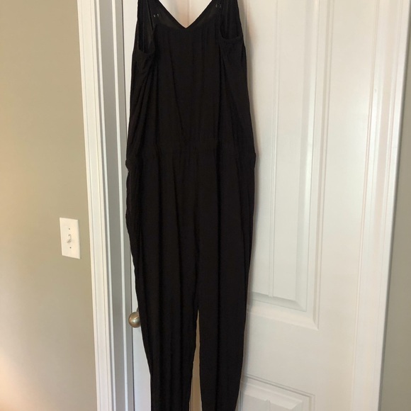 Splendid brand black jumpsuit - Picture 9 of 12